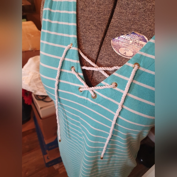 Ralph Lauren nautical dress - Picture 2 of 4